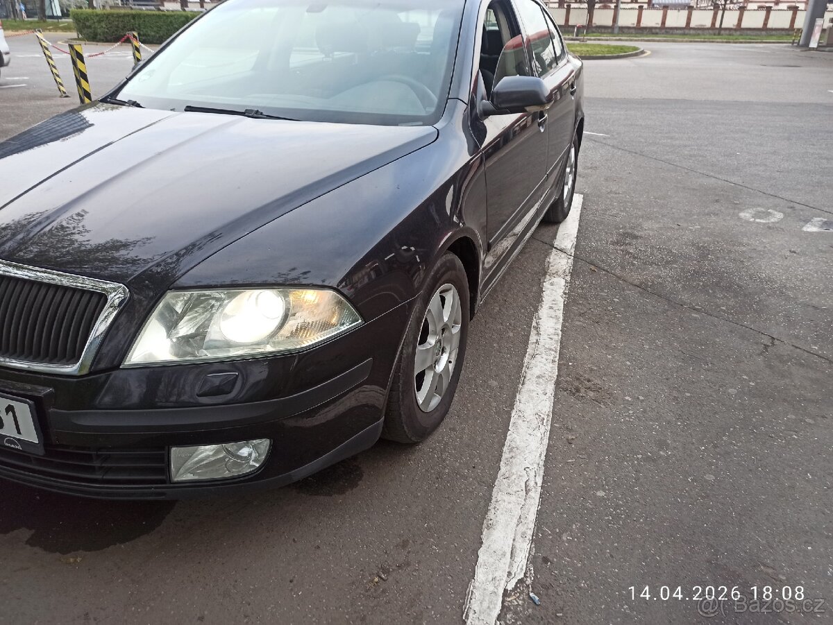 Škoda Octavia 2.0 Tdi - 5