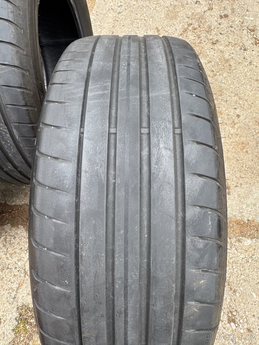 Letní Pneu 235/55 r18 - 5