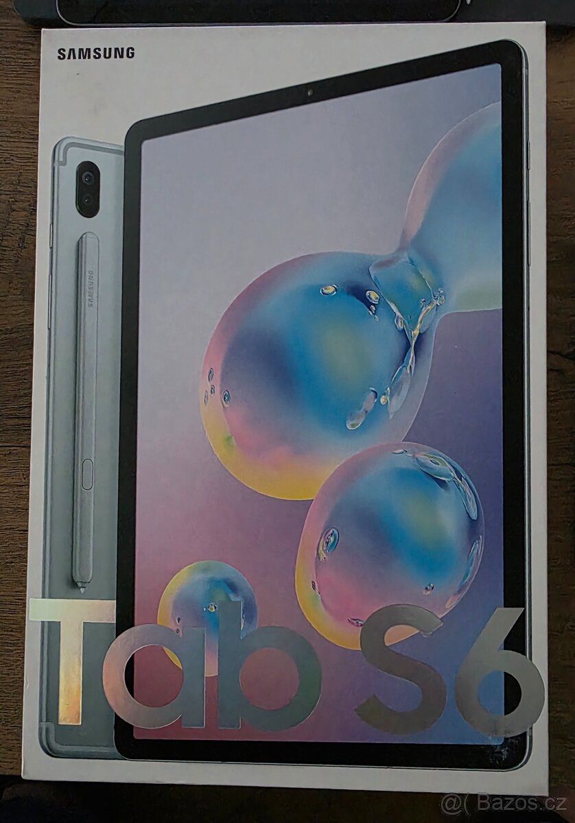 Samsung Galaxy Tab S6, klávesnice - 5