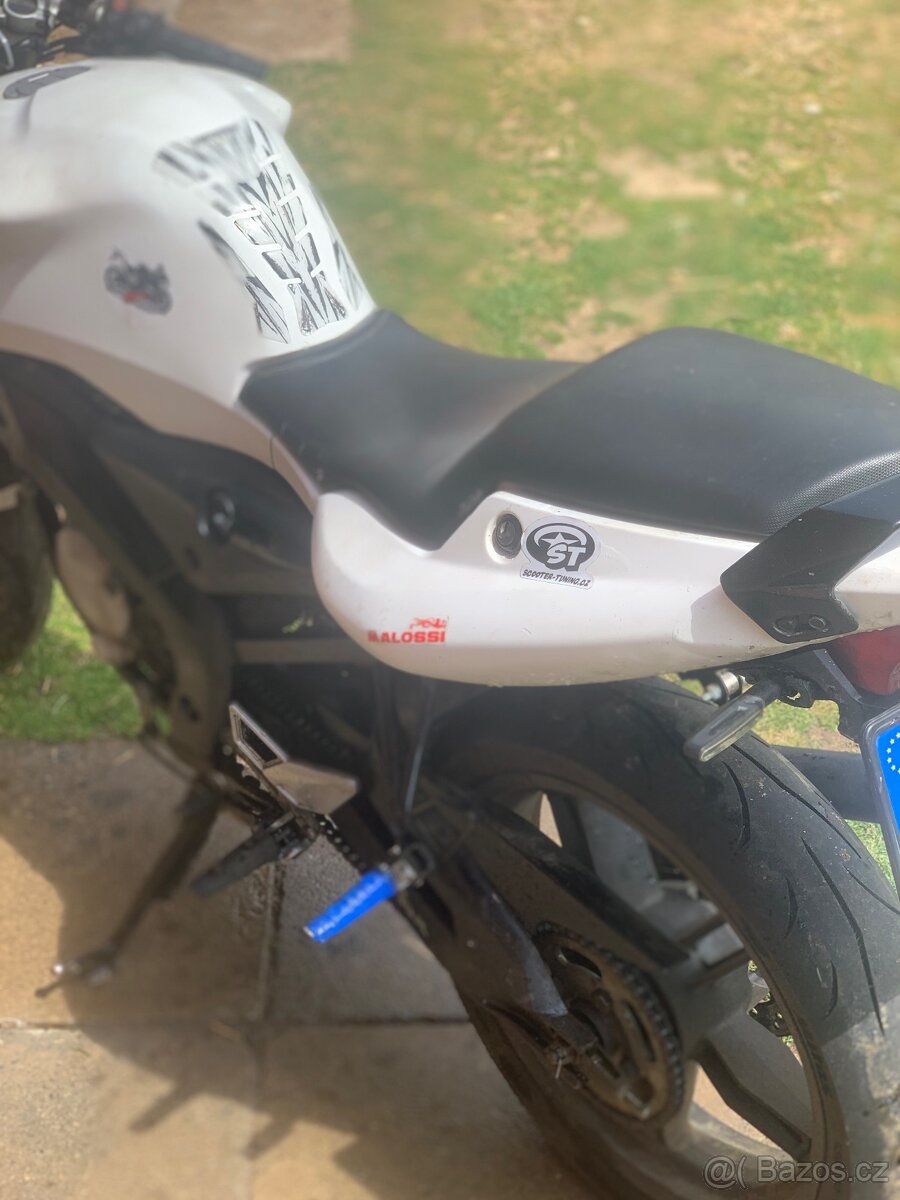 TZR 50 - 5