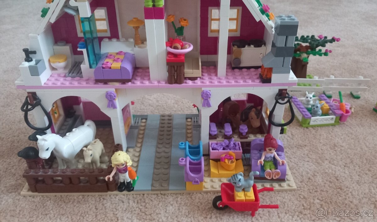 LEGO Friends 41039 Slunečný ranč - 5
