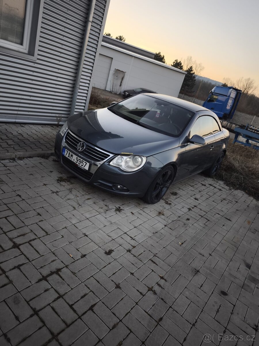 Volkswagen eos - 5