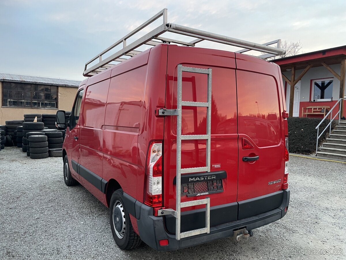 2015 RENAULT MASTER 2.3 100 kW - 5