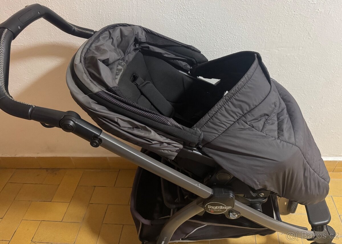 Kočárek Peg Perego Book S - 5