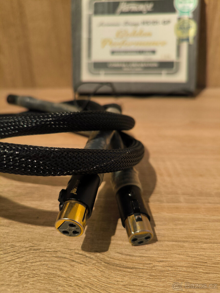 HARMONIX HS 101-GP 1m XLR - 5