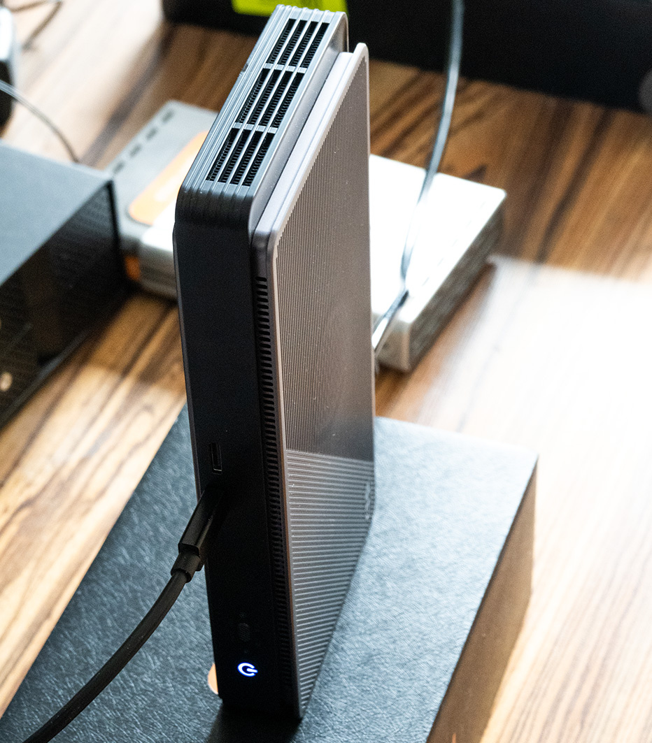Externí grafická karta eGPU GPD G1 V2 - 5