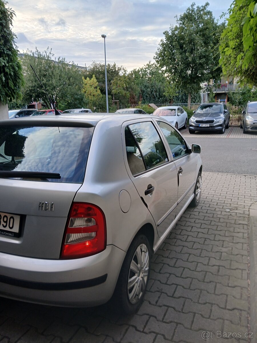 Fabia - 5