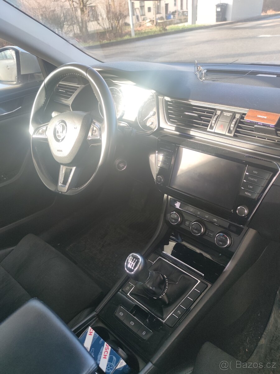 Škoda Superb combi 3 - 5