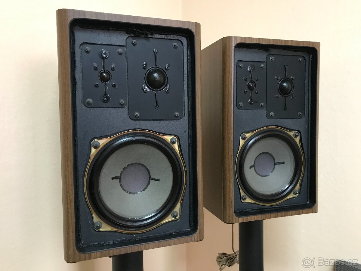 Grundig Hi Fi Box-800 Top stav Hrají nádherně - 5