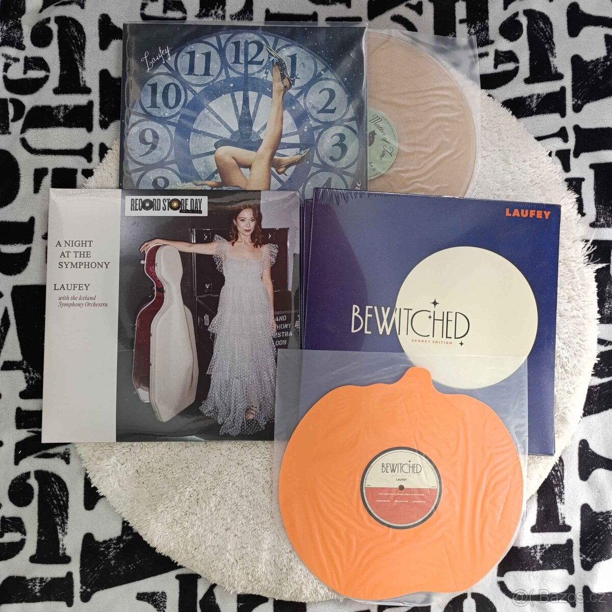 Limitované, podepsané a RSD vinyly (Taylor Swift, Chappell R - 5