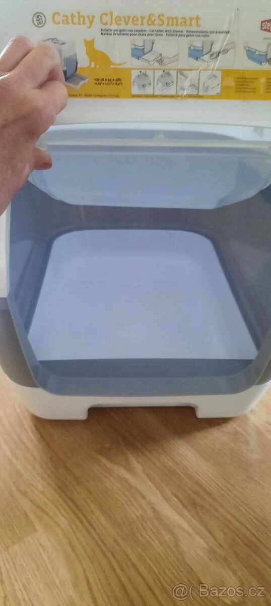 Toaleta pro kočičku - 5