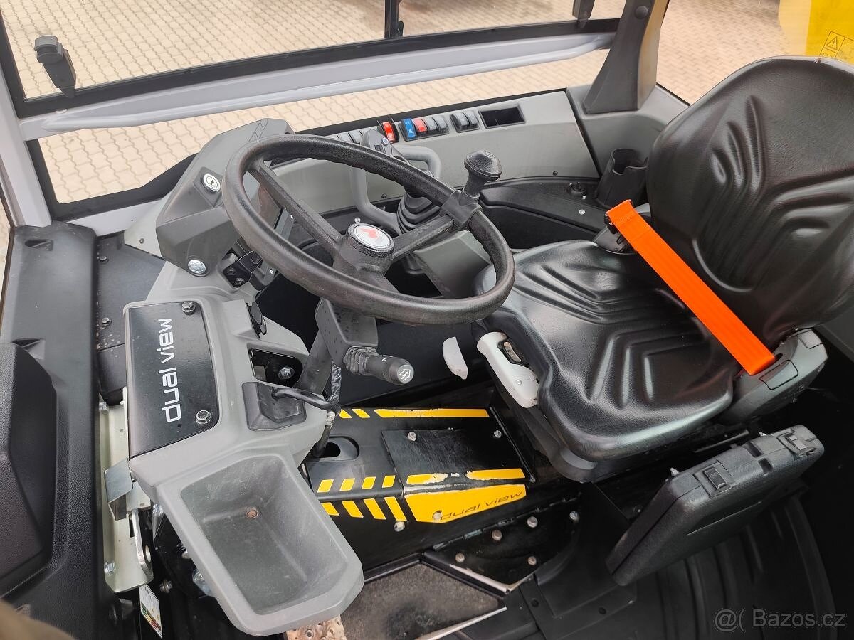 Dempr Wacker Neuson DV 90 Dual View otočná korba - 5