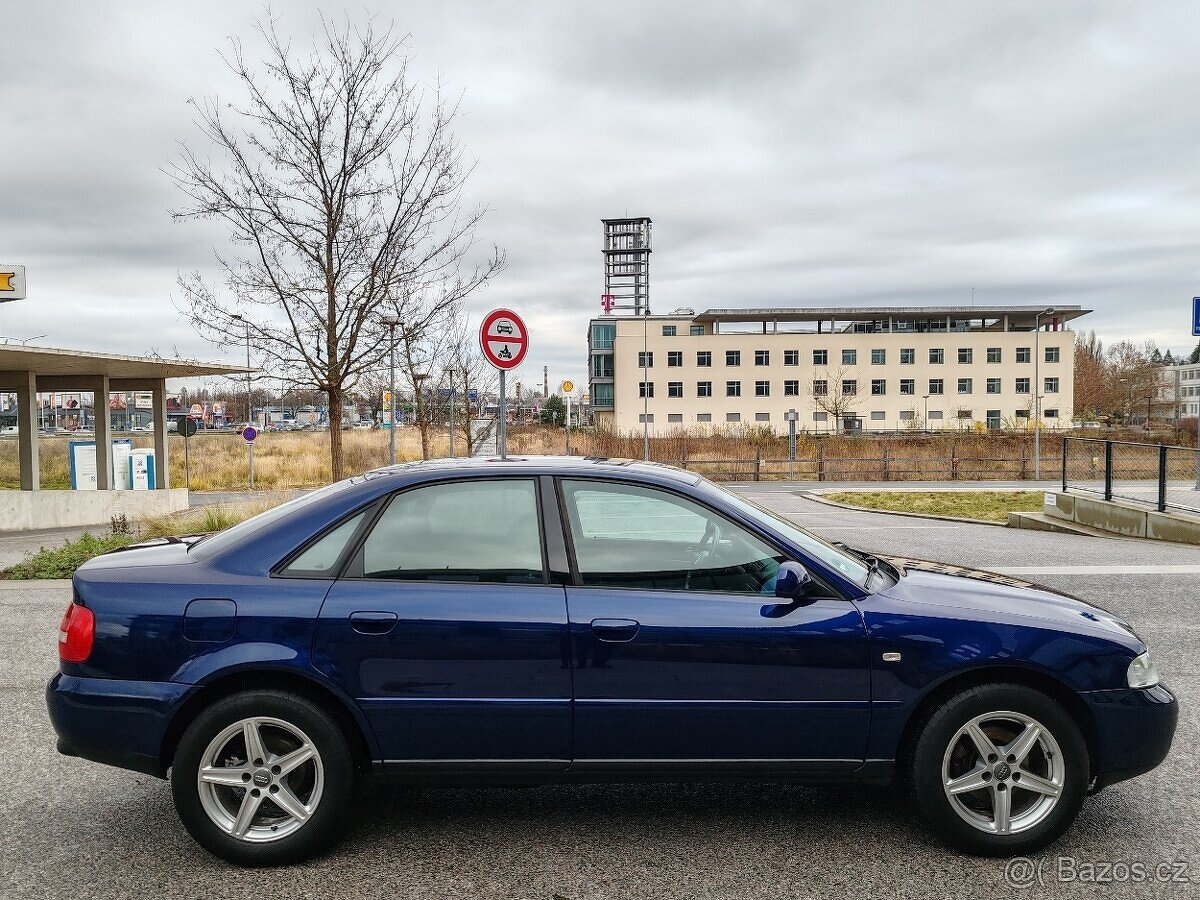 A4 Audi B5 1.8 benzín 92kW rok 1999 YOUNGTIMER - 5