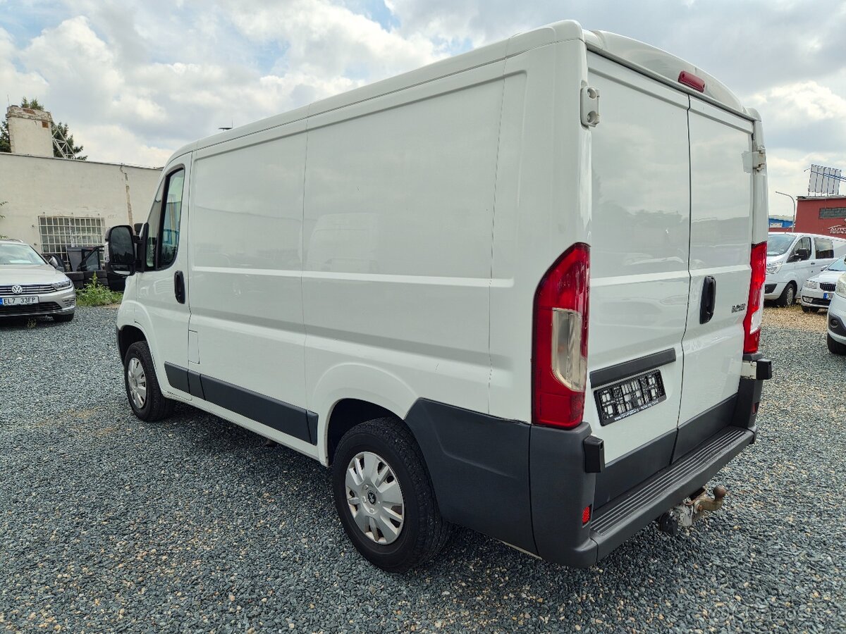 BOXER 2.2 81KW L1H1 2015 DPH 98TKM - 5