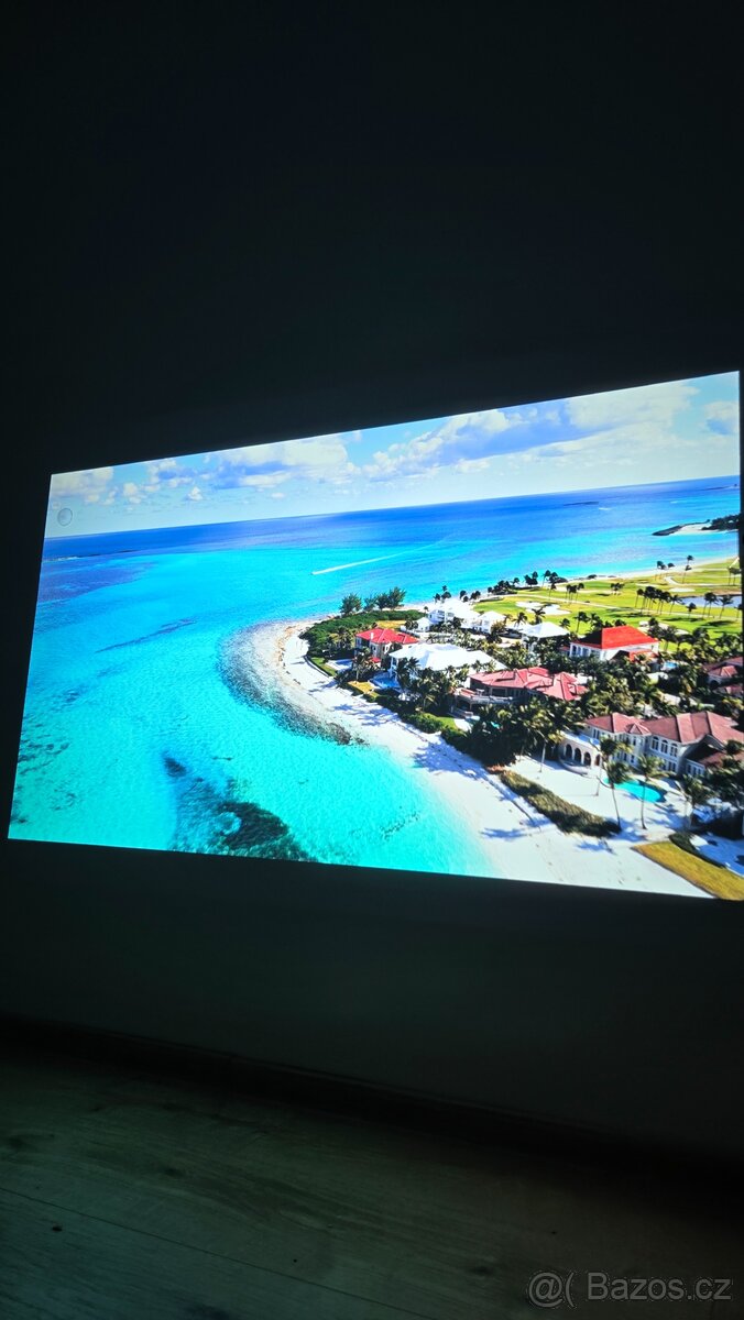 4K projektor ProjeStar Cine4K Top Stav - 5