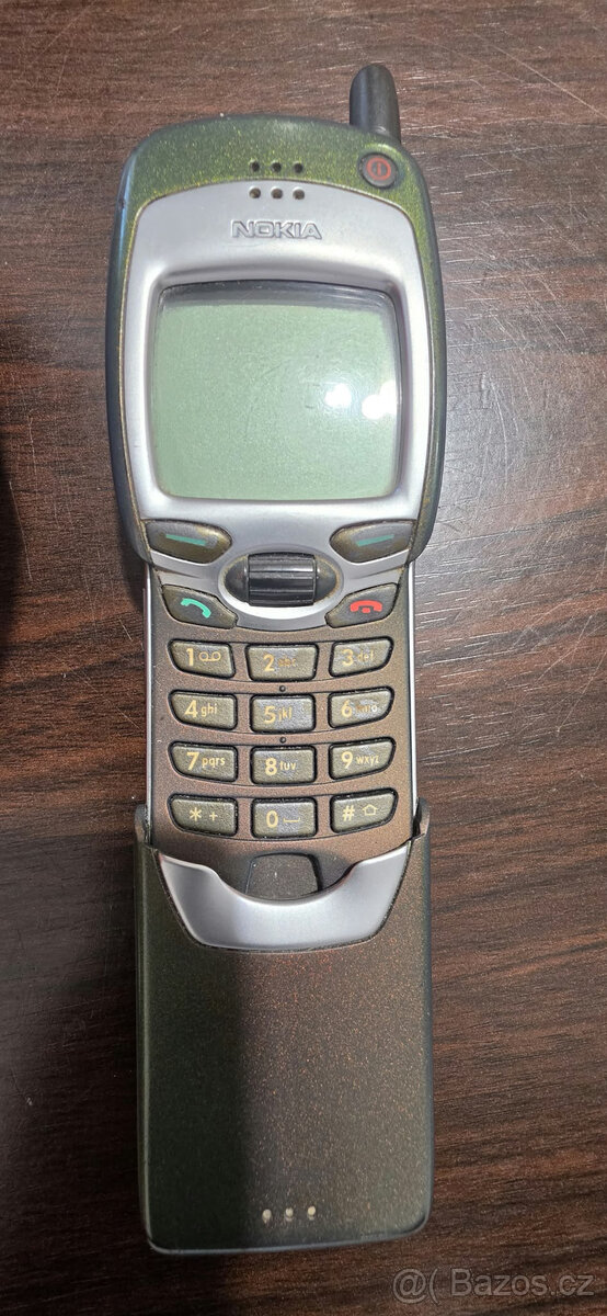 Retro NOKIA 7110 + krasne cislo SIM 792 266 792 - 5