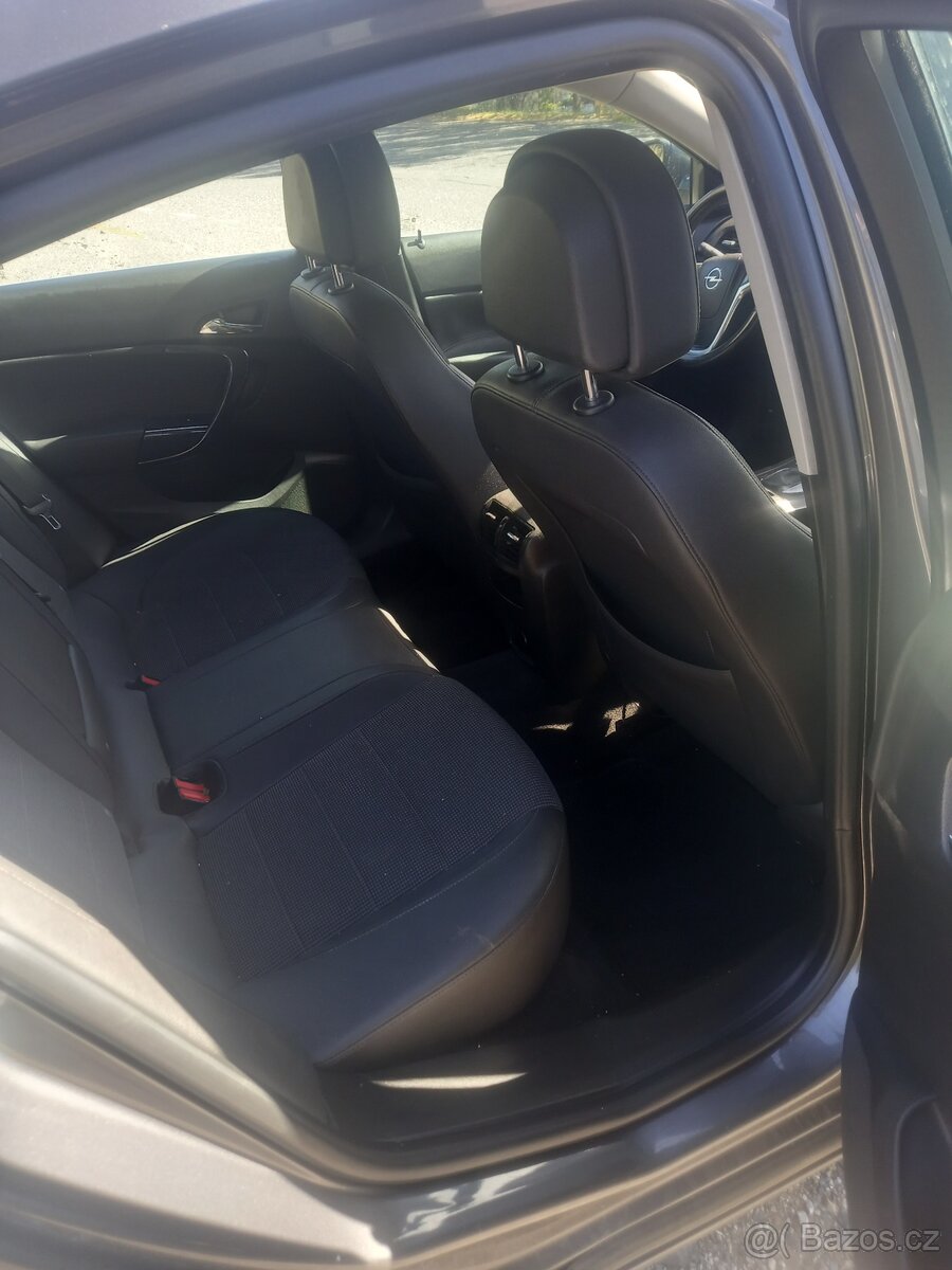 Insignia 2.0 cdti 118 kw - 5