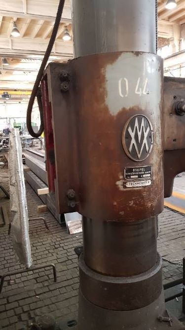 Použitá vrtačka Csepel RF 22/A - 5