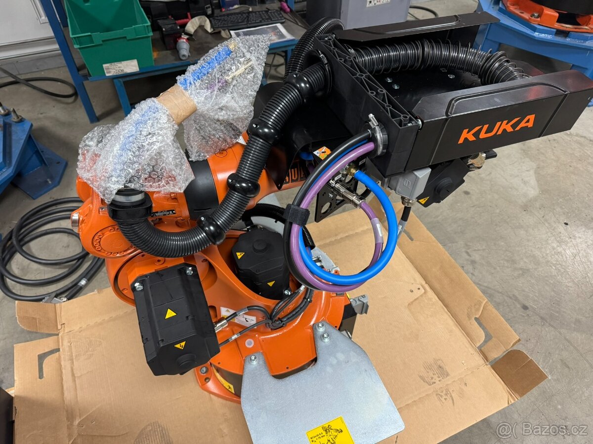 Robot KUKA KR16_2 KRC4 2018 - 5