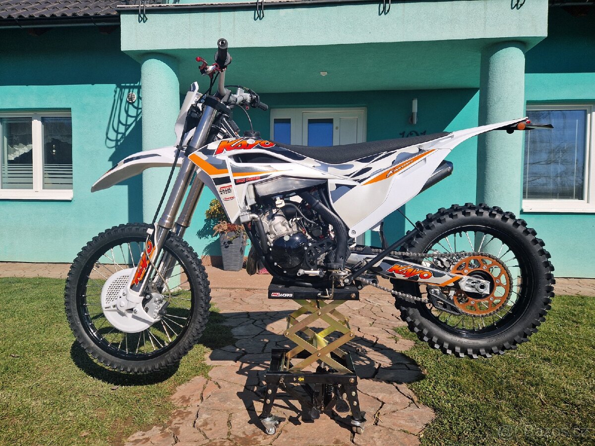 Kayo kt250 2t