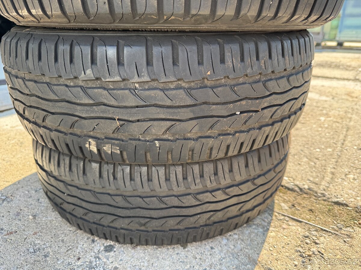 Sada 4x letních pneu 185/60 R15 Sava Intensa - 5