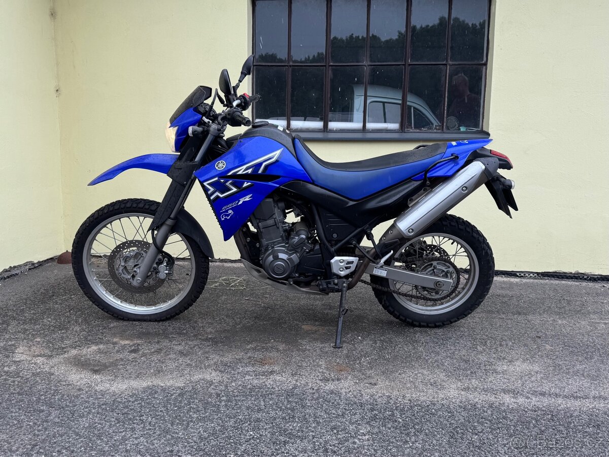 Yamaha XT 660R
