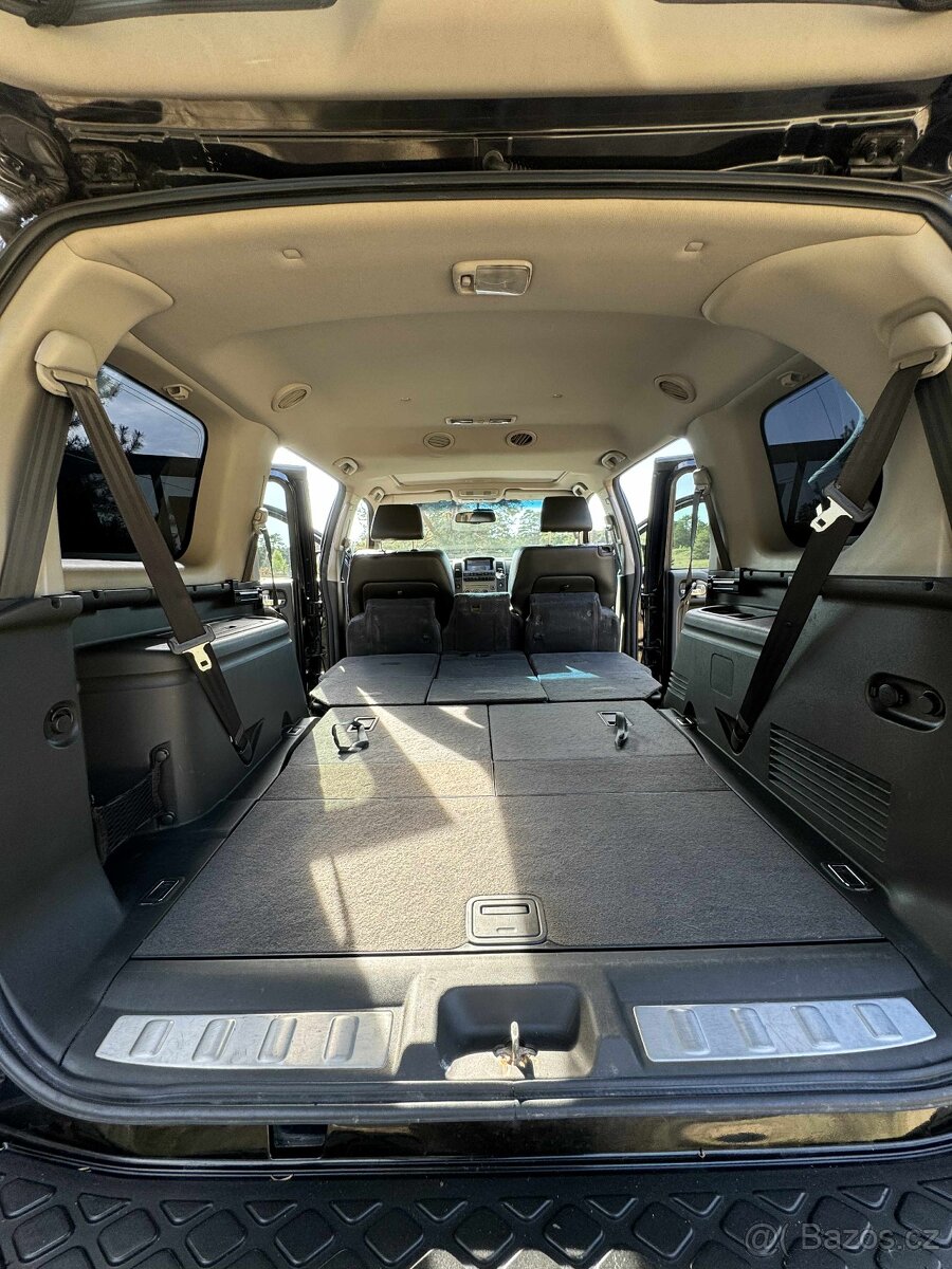 Nissan Pathfinder R51 – 2.5 dCi 126 kW