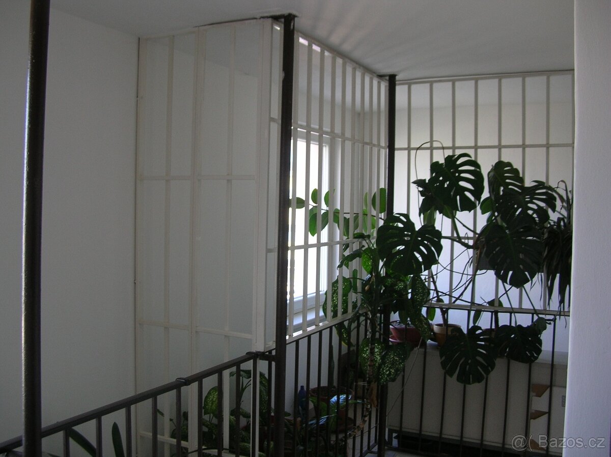 Masivní mříž mříže vrata dveře - 5