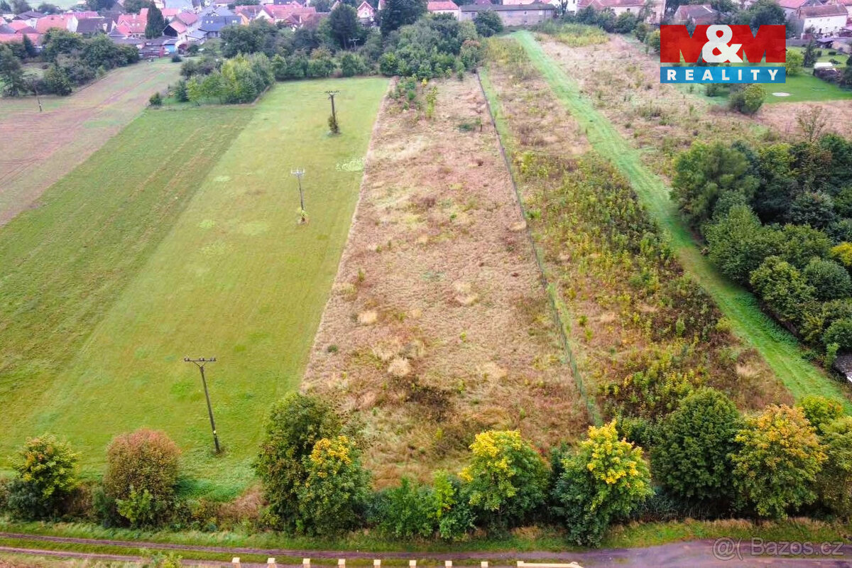 Prodej pozemku k bydlení, 3026 m², Kolešovice - 5