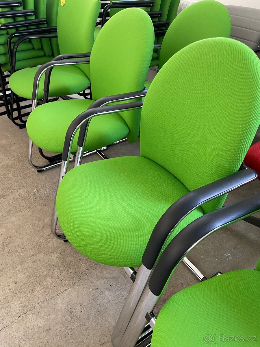 Nádherné zasedací židle Comforto 👈 - 5