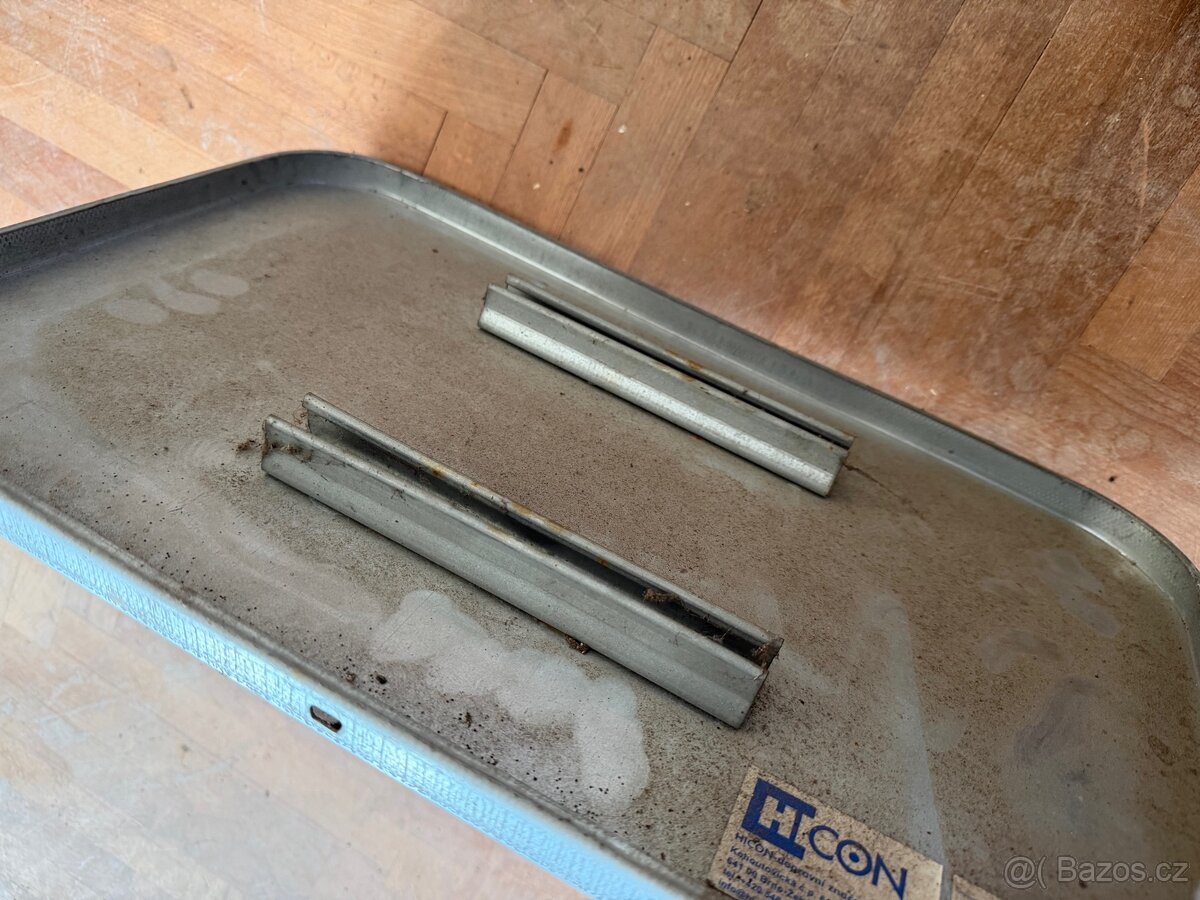 Dopravní značka dodatková tabulka mimo zásobování - 5