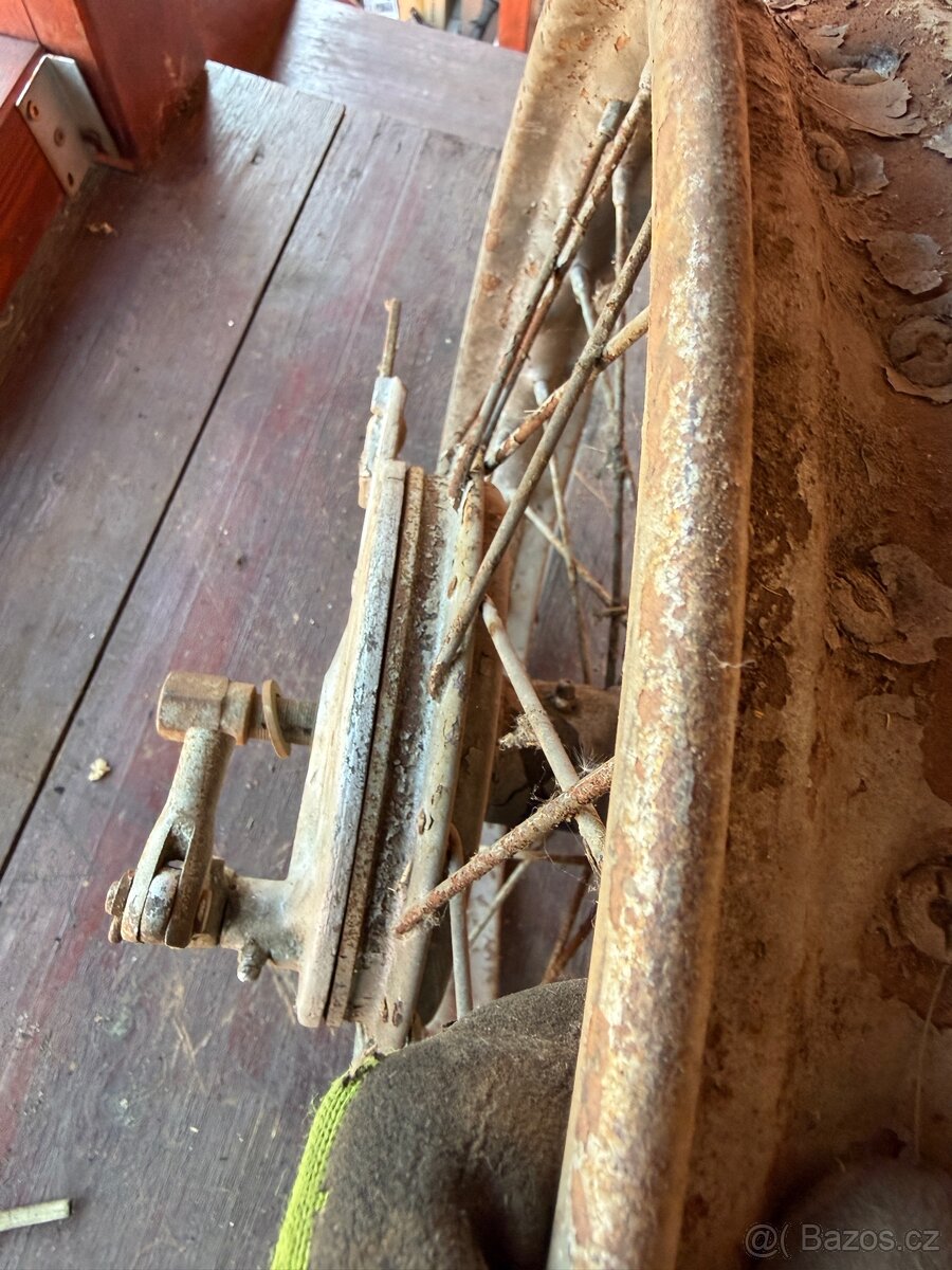 DKW 350 NZ - kolo - 5