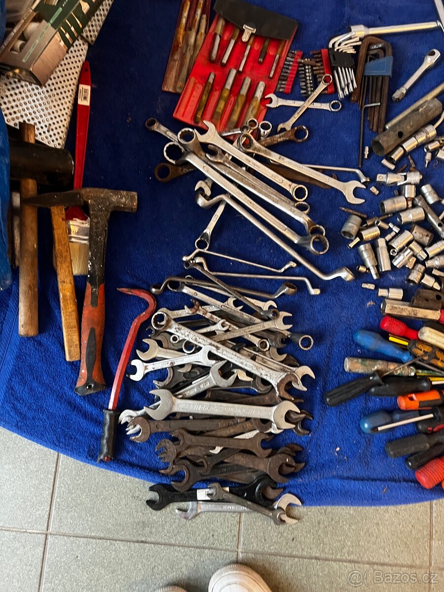 Nářadí pro vybavení dílny - 5