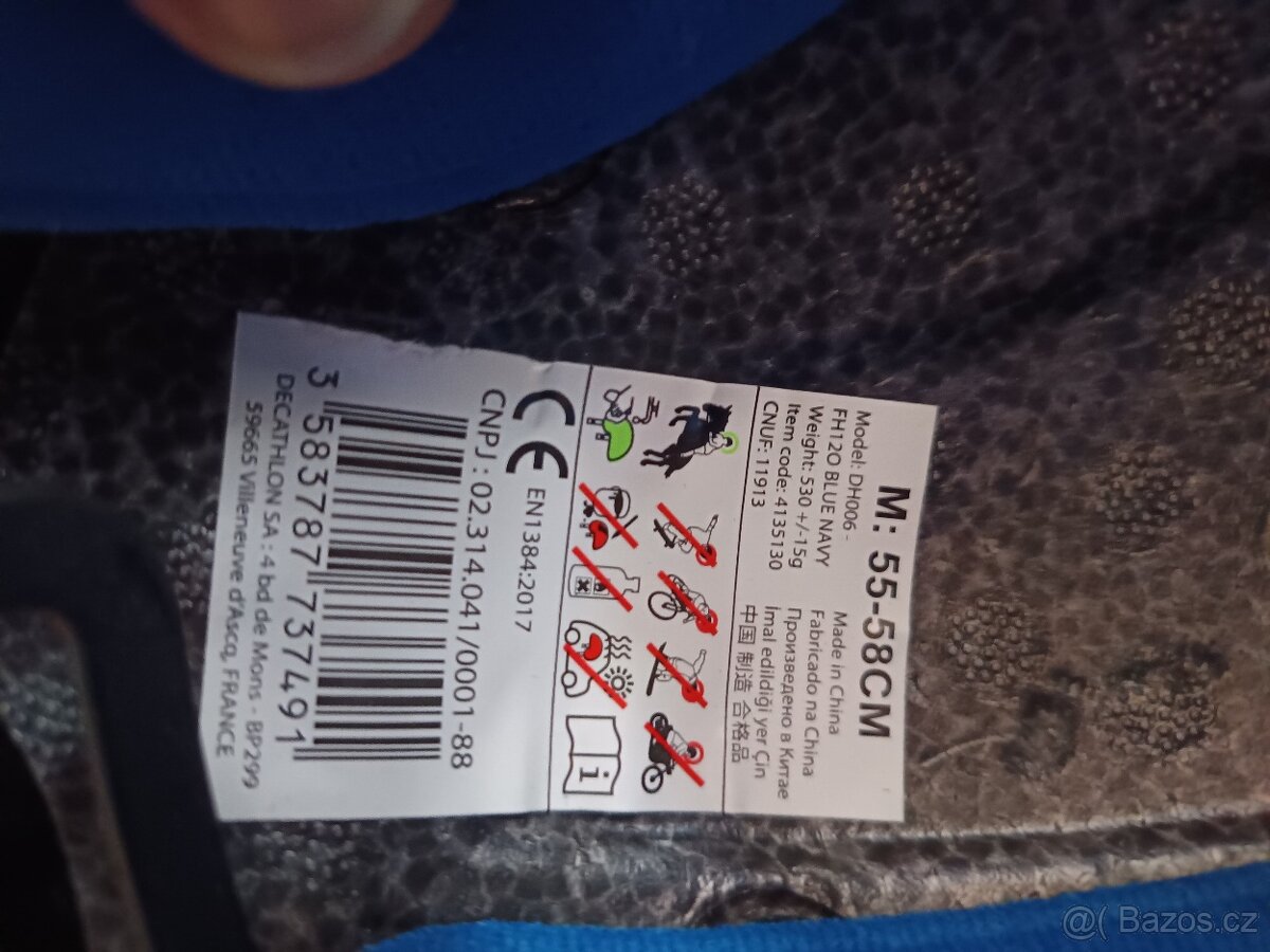 Nabízím jezdecké vybavení - výbava na koně - 5