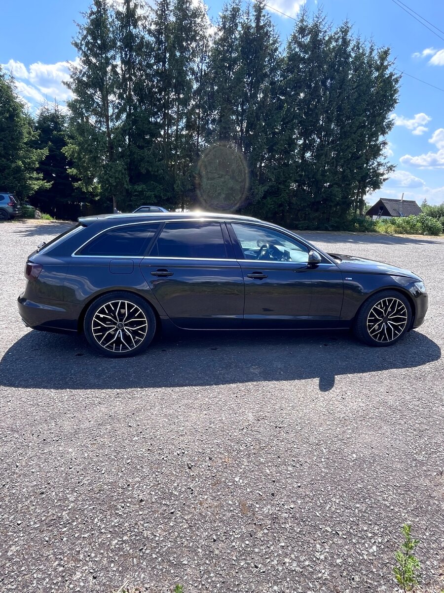 Audi A6 C7 3.0 tdi s-line panorama - 5