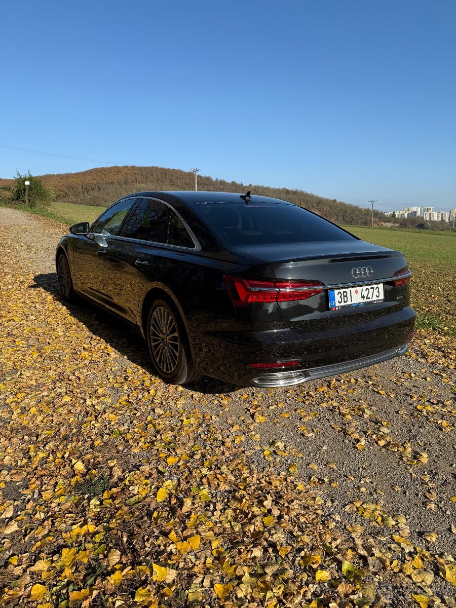 Audi A6, 3.0tdi 210kw, sedan, 96k km, záruka,dph - 5