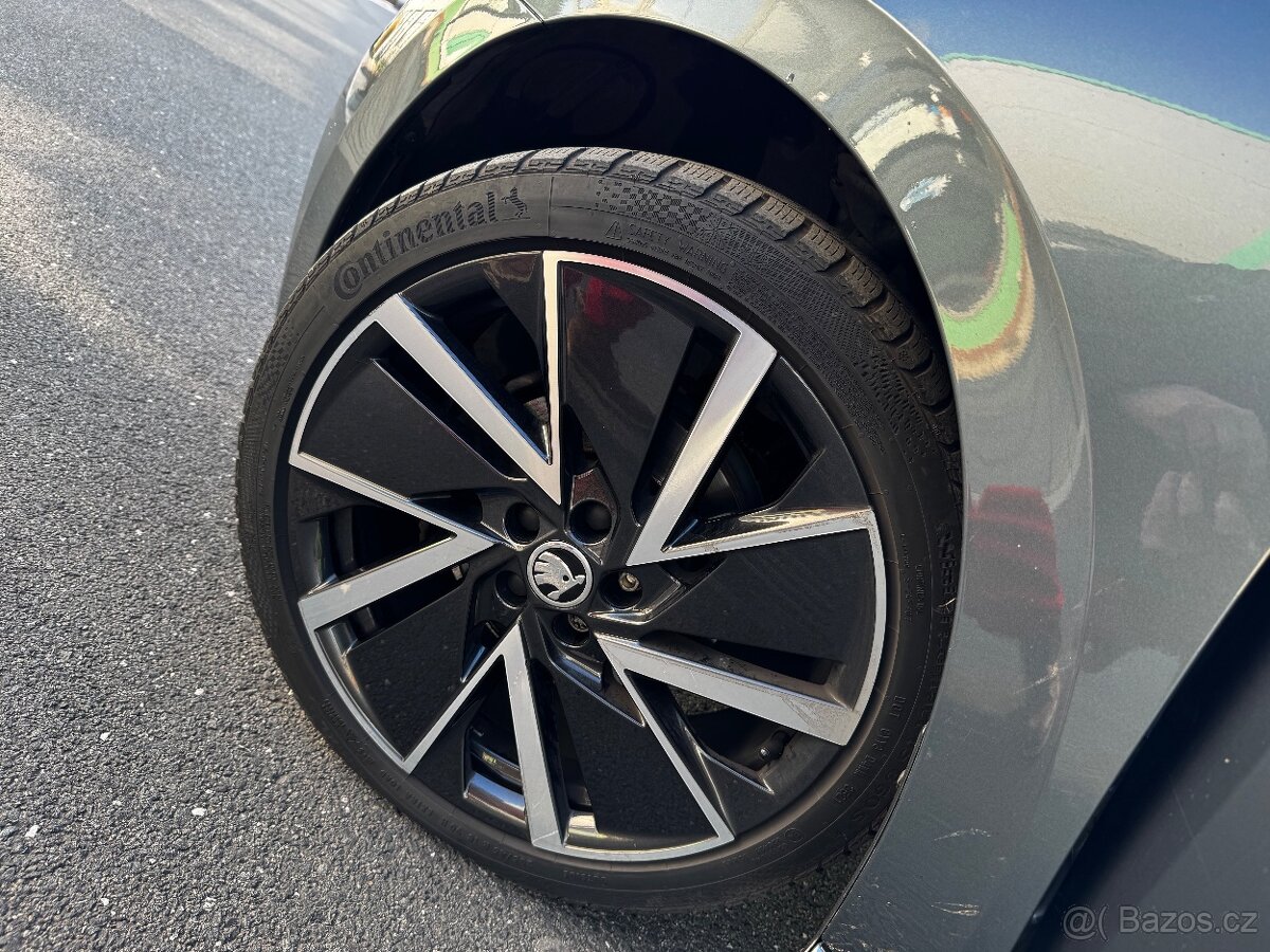 Škoda Scala Sportline/Sport 1.5 TSI 110KW 2020 DSG - TOP - 5