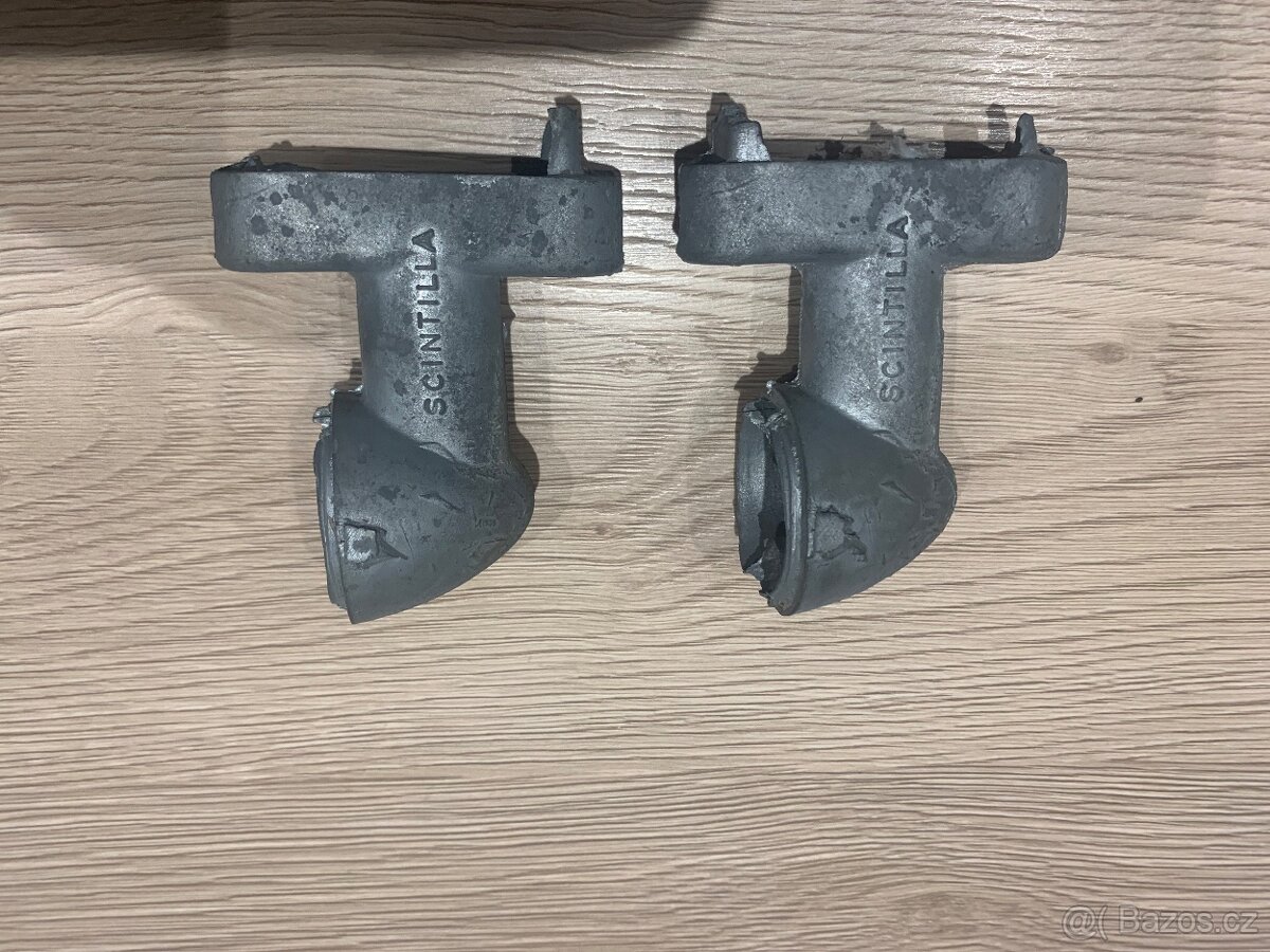 Blinkry typu Scintilla nebo Avion Praga Tatra Škoda - 5