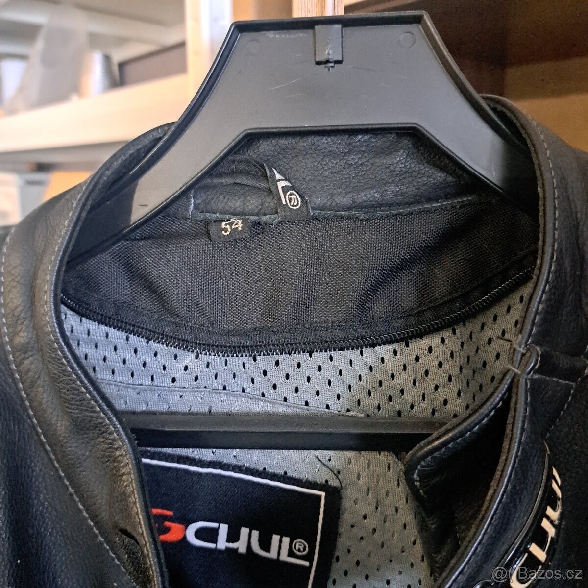 Prodám výbavu na moto - 5