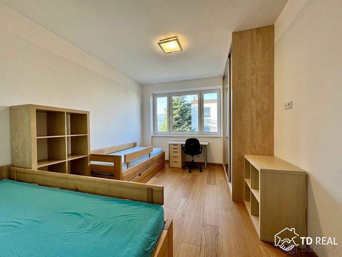 Pronájem bytu 3+kk 110 m², Blansko, ev.č. 00995 - 5