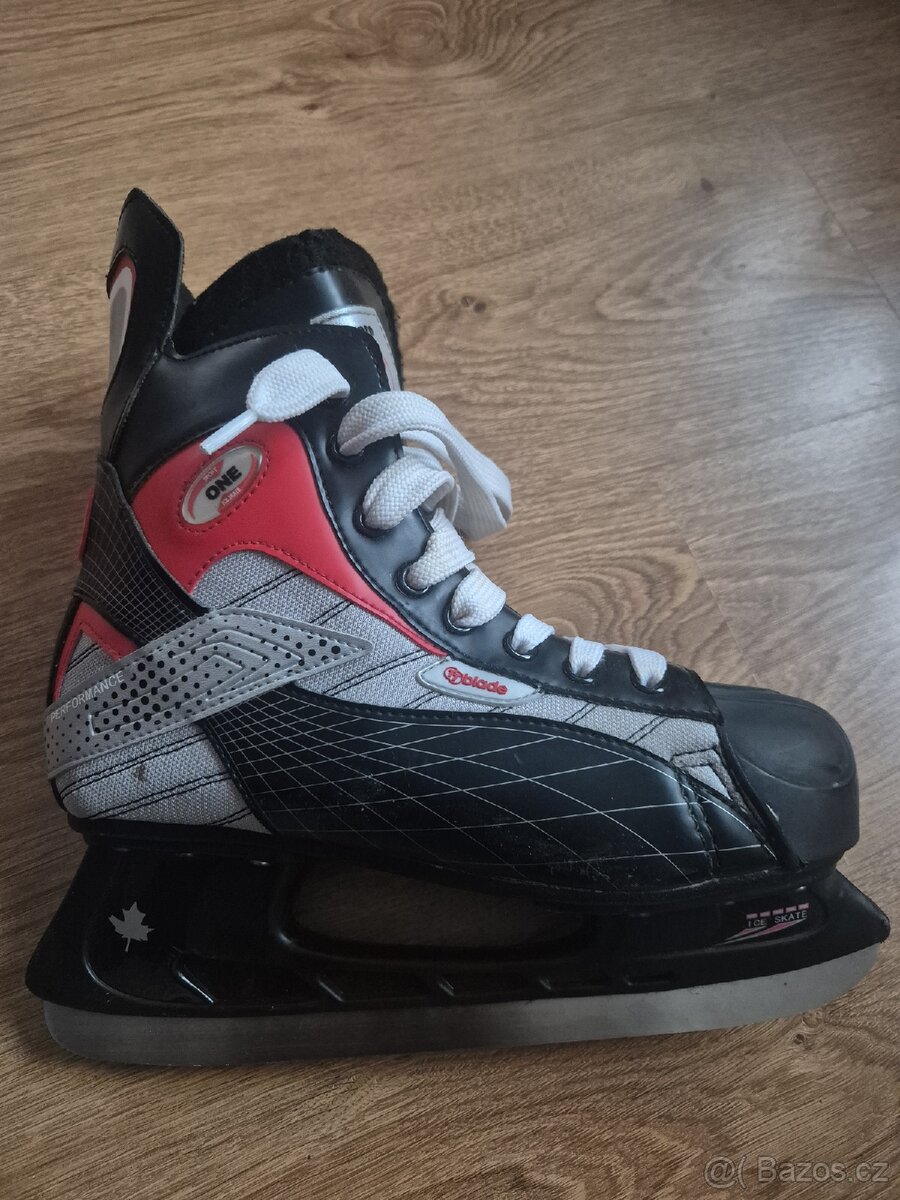 Hokejové brusle TT-BLADE ONE vel. 42 - 5