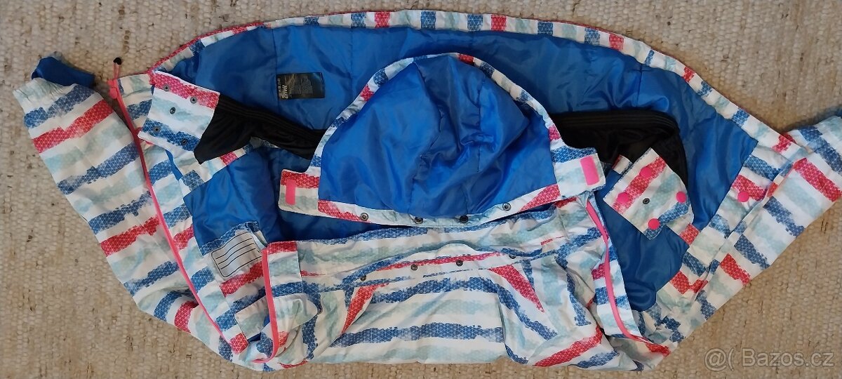 dívčí zimní bunda Crivit | vel. 158-164 - 5