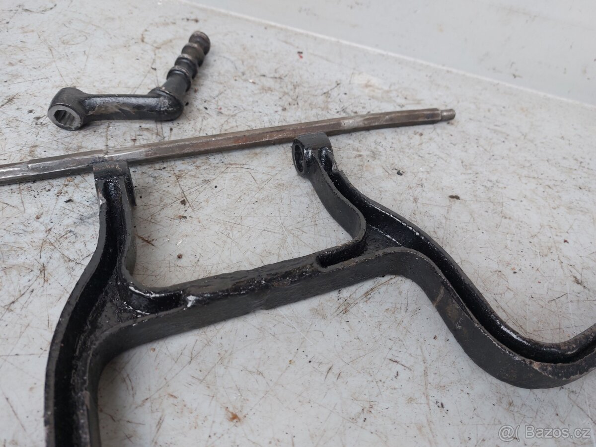 Predvalecna ČZ 250 Sport 175 standard special - 5