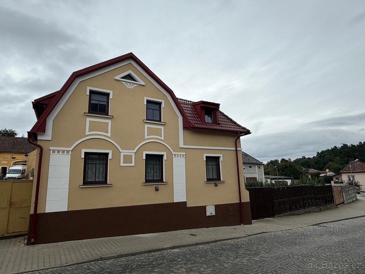 Pronájem chalupy na Vánoce -Český les - 5