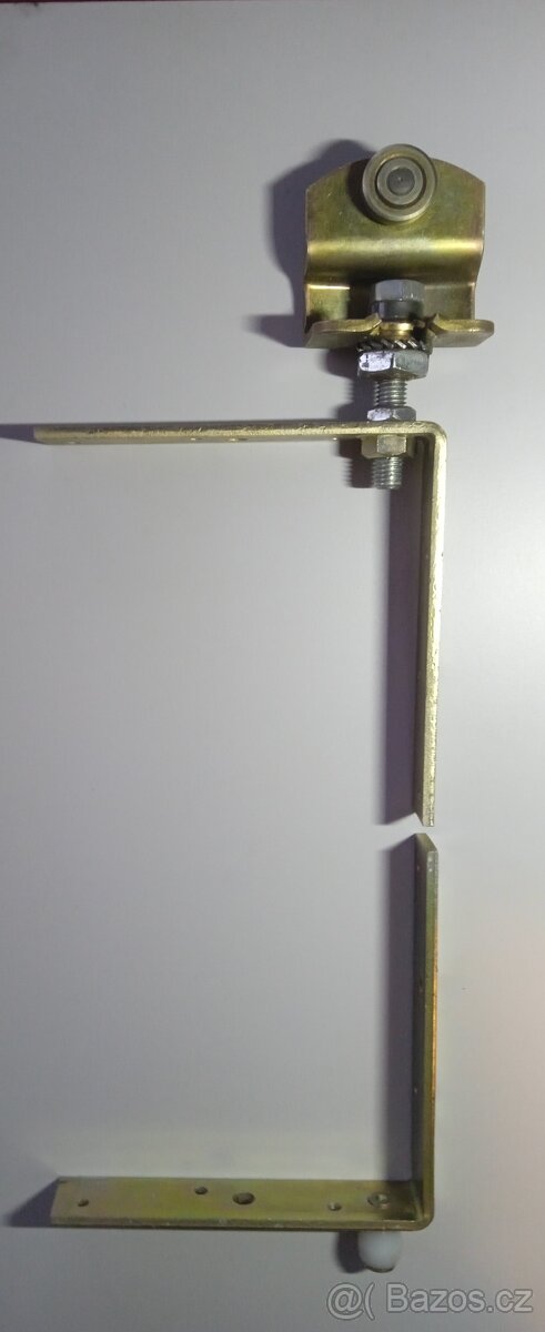 Sada kování HELM pro dveře,vrata, mříže atd. - 5