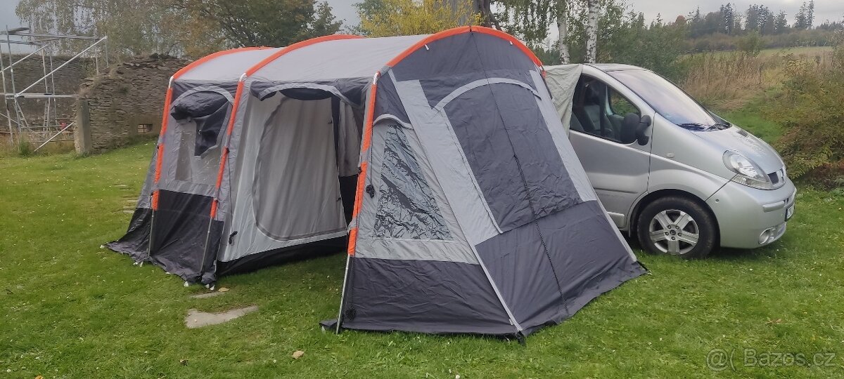 Předstan k dodávce Pegasus 2 - 5