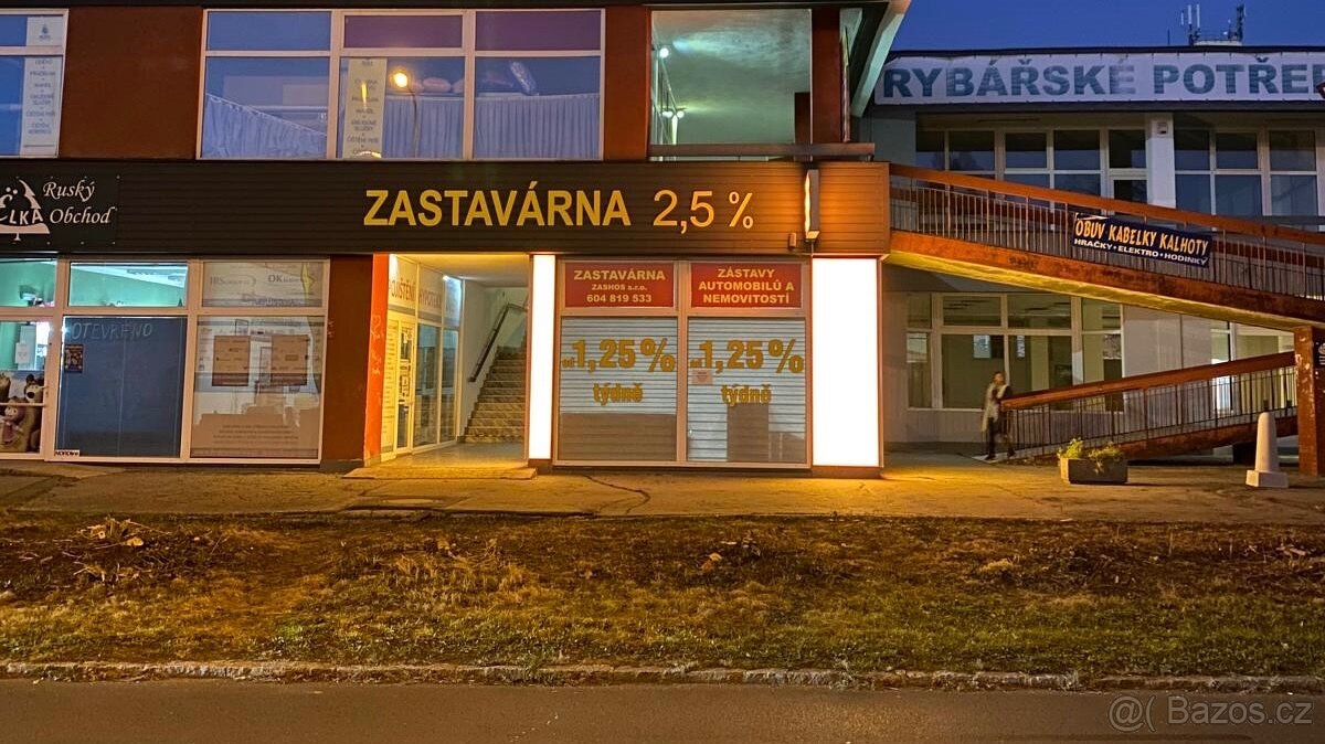 Přenechám provozovnu - 5