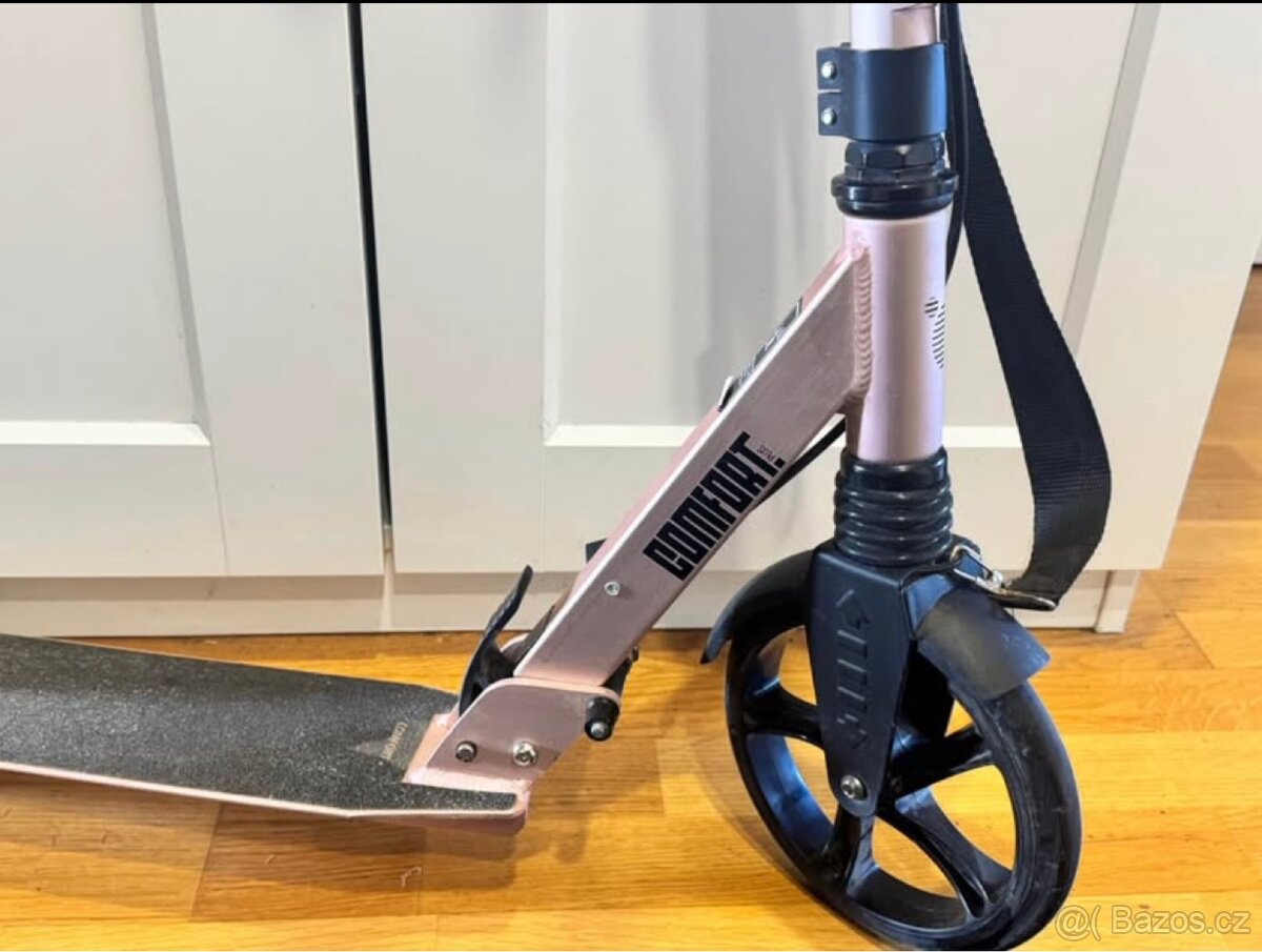 Koloběžka Movino City Comfort + spink - 5