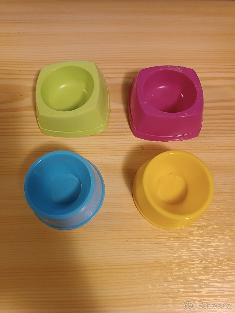 Klec pro menší hlodavce - 5