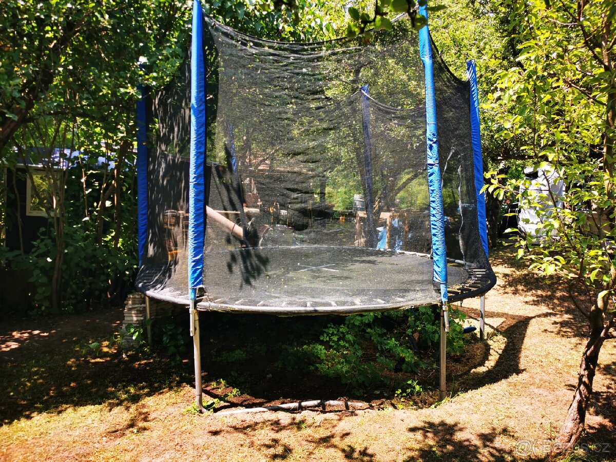 Trampolína pr. 3m - 5